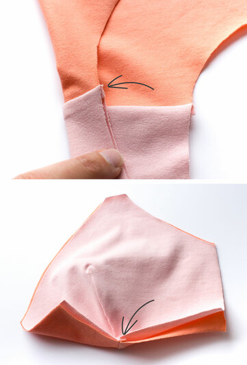 couture fourreau lingerie soutien-gorge pince →