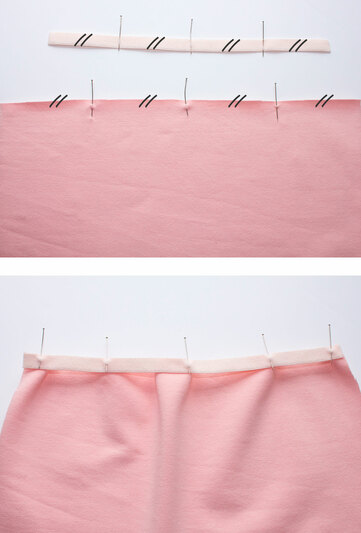 lingerie DIY coudre élastique →