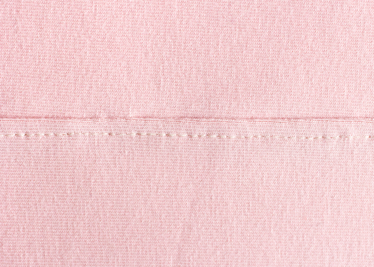 topstitch seam
