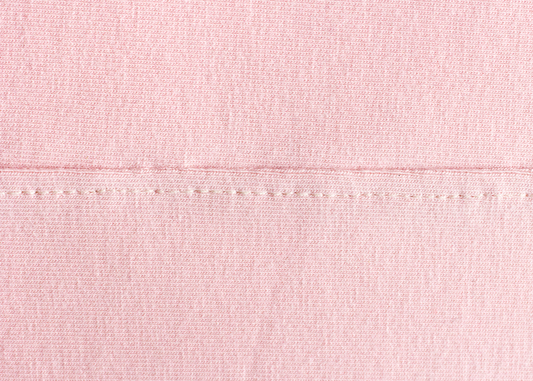 topstitch seam