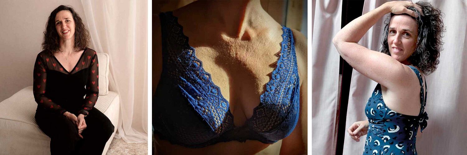 Team Fitiyettes - Anne-Laure, s'amuser et prendre du plaisir à coudre sa lingerie