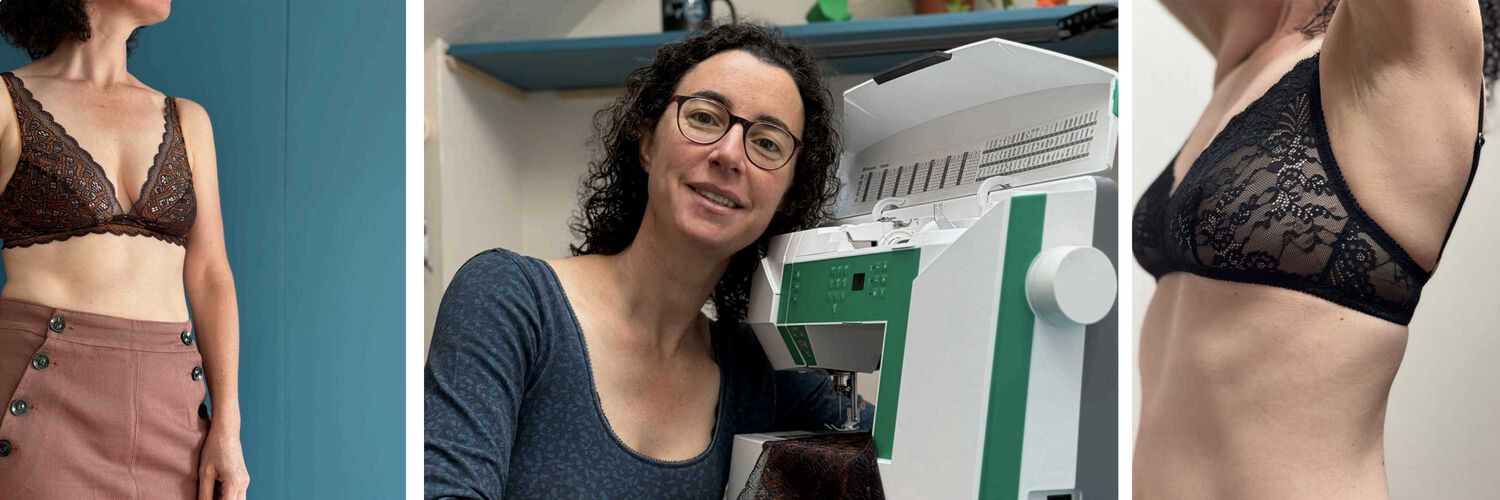 Team Fitiyettes - Jeanne, coudre pour toute la famille et pour soi