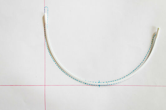 armature soutien gorge