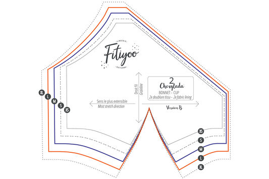 How to adjust your bra with 2 different cups sizes