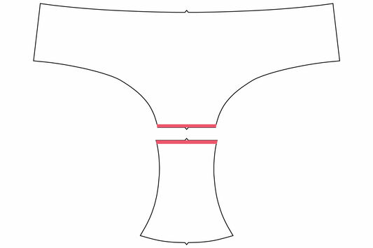 delete sewing allowances