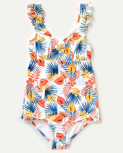 coudre maillot de bain fronces