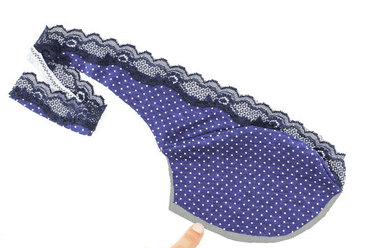 doublure bonnet soutien-gorge