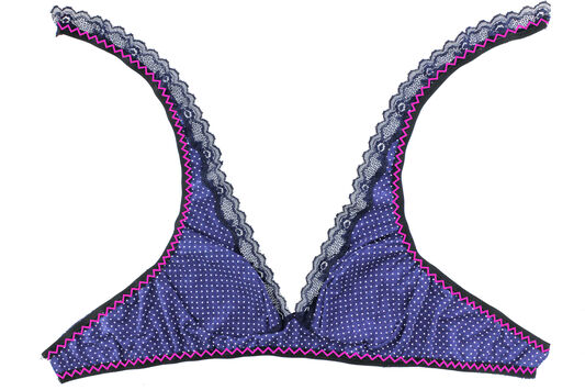 coudre élastique soutien-gorge zigzag