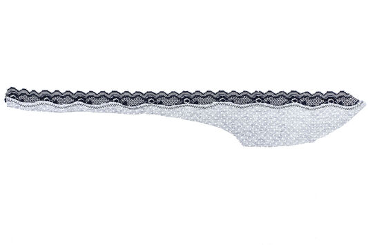 neckline lace result
