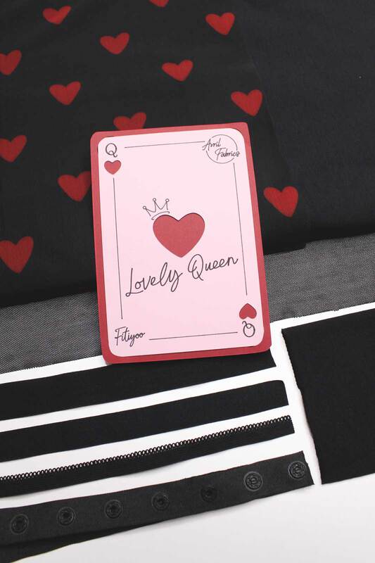 Lovely Queen - Kit body